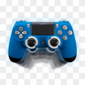 Game Controller, HD Png Download - dualshock 4 png