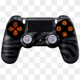 Ps4 Controller With No Background, HD Png Download - dualshock 4 png