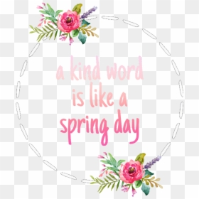 Tumblr Tumblrspruch Quotes Zitat Spruch Spring - Flower Tumblr Quotes, HD Png Download - floral png tumblr