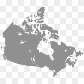 Transparent Us Map Icon Png - Map Of Canada, Png Download - world map icon png