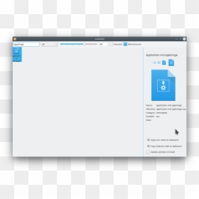 Screenshot, HD Png Download - copy icon png