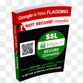 How To Secure Your Website With Ssl Certificate Green-padlock - Cissp, HD Png Download - ssl png