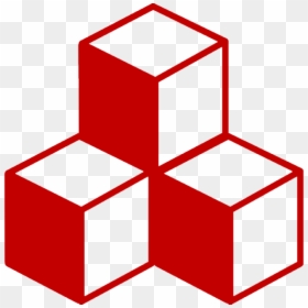 Oklahoma Moving & Storage - Cubes Icon, HD Png Download - storage icon png