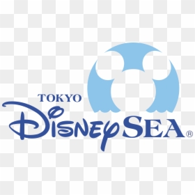 Season&#039 - S Greetings - Disney Sea Tokyo Logo, HD Png Download - disney icon png