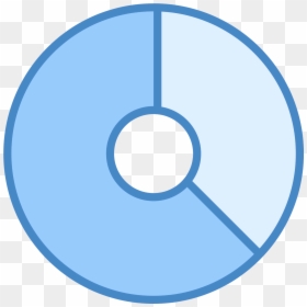 Pie Graph Color Icon Clipart , Png Download - Icon, Transparent Png - storage icon png