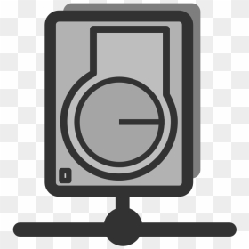 Network Attached Storage Icon, HD Png Download - storage icon png