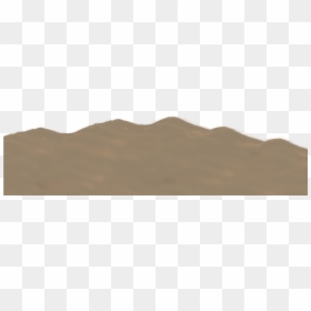 Transparent Desert Background Clipart - Desert Sand Mountain Png, Png Download - mountain background png