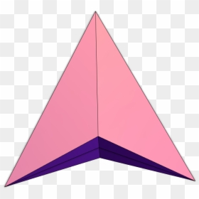 3d Design By N - Triangle, HD Png Download - 3d triangle png