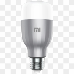 Xiaomi Mi Led Smart Bulb, HD Png Download - light bulb on off png