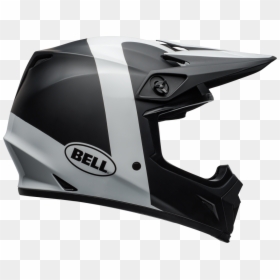 Bell "mx-9 - Bell Mx 9 Presence, HD Png Download - dirt flying png