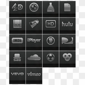 Graphic Design, HD Png Download - hulu icon png