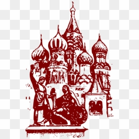 Transparent Museum Icon Png - St Basil's Cathedral Png, Png Download - museum icon png