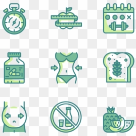 Clip Art, HD Png Download - vegetable icon png