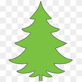 Tree - Christmas Tree, HD Png Download - chrismas tree png