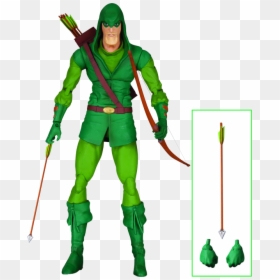 News Dc Collectibles, HD Png Download - the green arrow png
