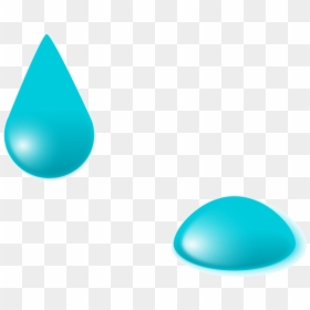 Water Drop Animated Film Cartoon Splash Clipart Transparent - Water Drop Gif Png, Png Download - water splash transparent png