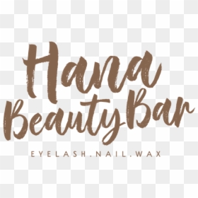 Promo Etc By Hana Beauty Bar - Calligraphy, HD Png Download - promo png