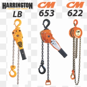 Hoist Images - Manually Operated Lever Hoist, HD Png Download - promo png