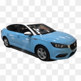 Ekar - Mg - Ekar Dubai Cars, HD Png Download - car from above png