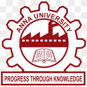 Transparent University Icon Png - Anna University Chennai Logo, Png Download - university icon png
