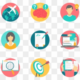 Icons Teamwork, HD Png Download - university icon png