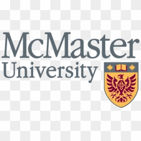 Mcmaster University Logo Png - Mcmaster University Logo, Transparent Png - university icon png