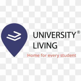 University Living, HD Png Download - university icon png
