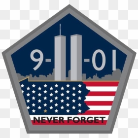 9 11 Never Forget Pentagon, HD Png Download - 9 11 png