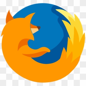 Icon Png Mozilla Firefox - Logo Mozilla Firefox Icon Transparent, Png Download - firefox icons png