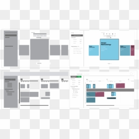 Uxui Scheduler Portfolio 2-11, HD Png Download - 9 11 png