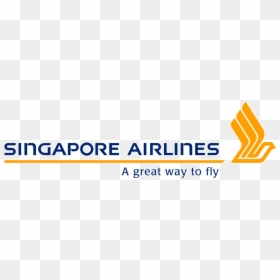 Sia - Singapore Airlines Logo 2018, HD Png Download - sia png
