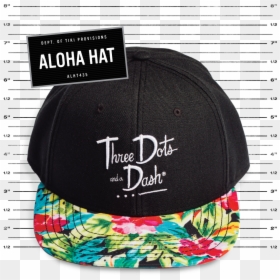 Three Dots And A Dash, HD Png Download - get smoked hat png