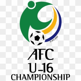 Afc U16 Championship 2018, HD Png Download - afc logo png