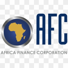 Africa Finance Corporation Logo Png, Transparent Png - afc logo png