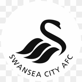 Swansea City Afc Logo Png - Swansea City Fc, Transparent Png - afc logo png