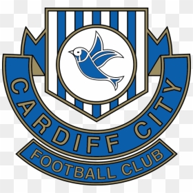 Cardiff City Afc Badge Png, Transparent Png - afc logo png