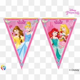 Transparent Pennant Banner Png - Free Disney Princess Banner, Png Download - dreaming png