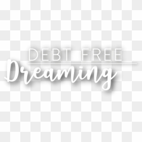 Calligraphy, HD Png Download - dreaming png