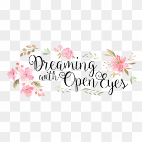 Cherry Blossom, HD Png Download - dreaming png