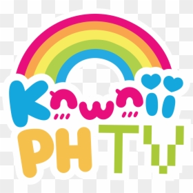 Kawaii Phtv Ibc 13, HD Png Download - kawaii word png