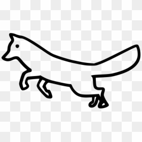 Fox, HD Png Download - fox tail png