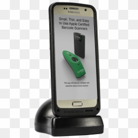 Samsung Barcode Scanner, HD Png Download - apple headphones png