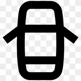 Door,ajar,icon,clipart, HD Png Download - door icon png
