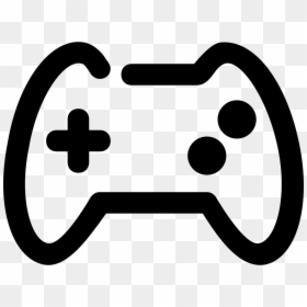 Transparent Game Controller Clipart - Game Icon Png Free Download, Png Download - game background png