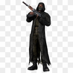 S - T - A - L - K - E - R - Game Transparent Background - Stalker Bandit Png, Png Download - game background png