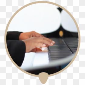 Piano, HD Png Download - piano icon png