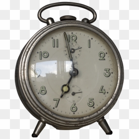 Transparent Old Clock Png - Old Clock Png Transparent, Png Download - alarm clock icon png