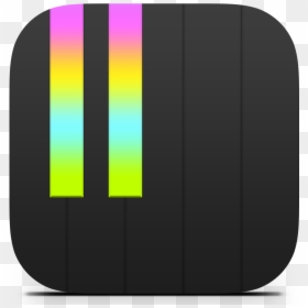 App Icon Mpwll - Graphic Design, HD Png Download - piano icon png