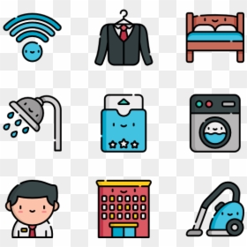 Hotel Staff Icon, HD Png Download - staff icon png