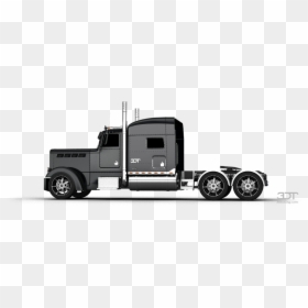 Trailer Truck, HD Png Download - western star png